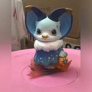 Pop Mart X Yoki My Little Planets Series Figure Toy Planet Bat Mercury